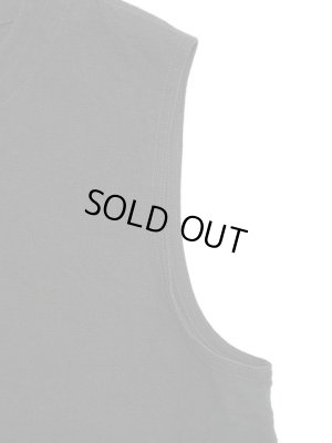 画像5: 【 GYPSY & SONS（ジプシー&サンズ） 】　リネンベスト　[ M/C Waist Coat ] [ BLACK ]