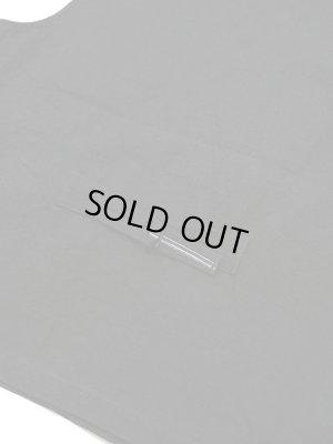 画像8: 【 GYPSY & SONS（ジプシー&サンズ） 】　リネンベスト　[ M/C Waist Coat ] [ BLACK ]