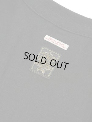 画像9: 【 GYPSY & SONS（ジプシー&サンズ） 】　リネンベスト　[ M/C Waist Coat ] [ BLACK ]