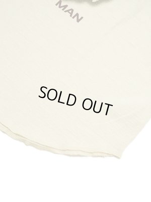 画像6: 【 GYPSY & SONS（ジプシー&サンズ） 】　プリント5分袖T-Shirts　[ TWO TONE 5/S TEE ] [ LARRY ] [ IVORY x BURGUNDY ] 【 メール便可 】