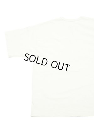 画像2: 【 GYPSY & SONS（ジプシー&サンズ） 】　ヘンリーネックT-Shirts　[ CLASSIC BIB HENLEY TEE ] [ IVORY ] 【 メール便可 】