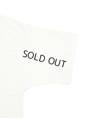 画像5: 【 GYPSY & SONS（ジプシー&サンズ） 】　ヘンリーネックT-Shirts　[ CLASSIC BIB HENLEY TEE ] [ IVORY ] 【 メール便可 】