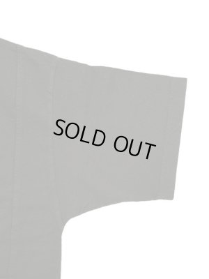 画像7: 【 GYPSY & SONS（ジプシー&サンズ） 】　ヘンリーネックT-Shirts　[ CLASSIC BIB HENLEY TEE ] [ BLACK ] 【 メール便可 】