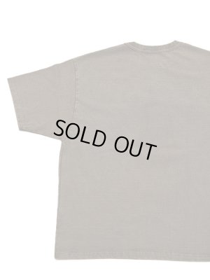 画像2: 【 GYPSY & SONS（ジプシー&サンズ） 】　プリントT-Shirts　[ PRINT TEE ] [ PEACE ] [ CHARCOAL ] 【 メール便可 】