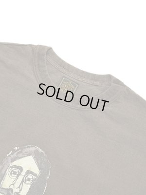 画像3: 【 GYPSY & SONS（ジプシー&サンズ） 】　プリントT-Shirts　[ PRINT TEE ] [ PEACE ] [ CHARCOAL ] 【 メール便可 】