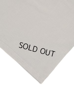 画像6: 【 GYPSY & SONS（ジプシー&サンズ） 】　プリントT-Shirts　[ PRINT TEE ] [ PEACE ] [ CHARCOAL ] 【 メール便可 】