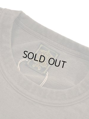 画像7: 【 GYPSY & SONS（ジプシー&サンズ） 】　プリントT-Shirts　[ PRINT TEE ] [ PEACE ] [ CHARCOAL ] 【 メール便可 】