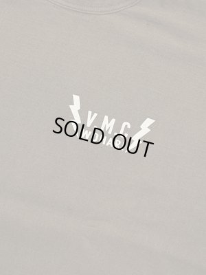 画像4: 【 GYPSY & SONS（ジプシー&サンズ） 】　プリントT-Shirts　[ PRINT TEE ] [ VMC MOTORCLUB ] [ CHARCOAL ] 【 メール便可 】