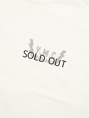 画像4: 【 GYPSY & SONS（ジプシー&サンズ） 】　プリントT-Shirts　[ PRINT TEE ] [ VMC MOTORCLUB ] [ IVORY ] 【 メール便可 】