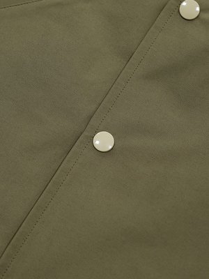 画像8: 【 GYPSY & SONS（ジプシー&サンズ） 】　V.M.C コーチジャケット　[ V.M.C 60/40 COACH JKT ] [ KHAKI ] 