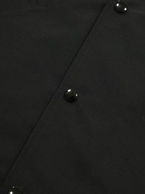 画像8: 【 GYPSY & SONS（ジプシー&サンズ） 】　V.M.C コーチジャケット　[ V.M.C 60/40 COACH JKT ] [ BLACK ] 