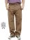 画像1: 【 GYPSY & SONS（ジプシー&サンズ） 】 アーミーダックロガーパンツ　[ 15oz Army Duck Old Rogger Pants ] [ BROWN ] (1)