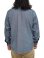 画像2: 【 GYPSY & SONS（ジプシー&サンズ） 】　シャンブレーワークシャツ 　[ 5oz CHAMBRAY WORK SHIRTS ] [ BLUE ] [ One Wash ]