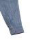 画像7: 【 GYPSY & SONS（ジプシー&サンズ） 】　シャンブレーワークシャツ 　[ 5oz CHAMBRAY WORK SHIRTS ] [ BLUE ] [ One Wash ]