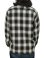 画像2: 【 GYPSY & SONS（ジプシー&サンズ） 】　オンブレーチェックシャツ 　[ HERRINGBONE OMBRE CHECK SHIRTS ] [ OFF x BLACK ]