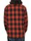 画像2: 【 GYPSY & SONS（ジプシー&サンズ） 】　オンブレーチェックシャツ 　[ HERRINGBONE OMBRE CHECK SHIRTS ] [ RED ]