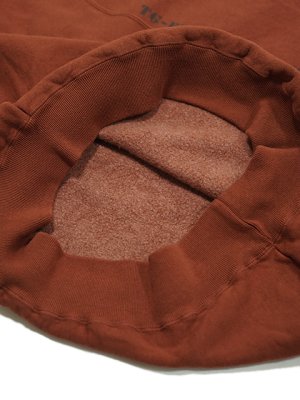 画像9: 【 GYPSY & SONS（ジプシー&サンズ） 】　ダービースウェット　[ 80 DERBY SWEAT ] [ STENCIL ] [ RED ] 