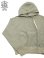 画像3: 【 GYPSY & SONS（ジプシー&サンズ） 】　ハチマル スウェット フーディ　[ 80 SWEAT HOODIE ][ GRAY ]  (3)