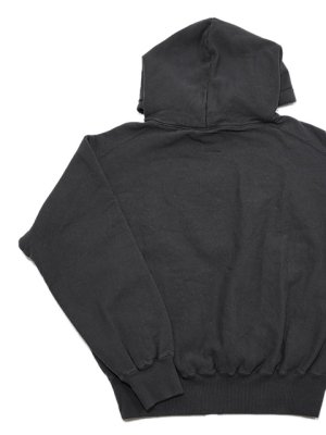 画像2: 【 GYPSY & SONS（ジプシー&サンズ） 】　ハチマル スウェット フーディ　[ 80 SWEAT HOODIE ][ BLACK] 