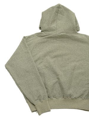 画像4: 【 GYPSY & SONS（ジプシー&サンズ） 】　ハチマル スウェット フーディ　[ 80 SWEAT HOODIE ][ GRAY ] 