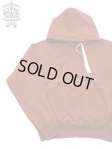 【 GYPSY & SONS（ジプシー&サンズ） 】　ハチマル スウェット フーディ　[ 80 SWEAT HOODIE ][ RED ] 