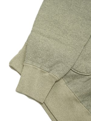 画像6: 【 GYPSY & SONS（ジプシー&サンズ） 】　ハチマル スウェット フーディ　[ 80 SWEAT HOODIE ][ GRAY ] 