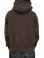 画像2: 【 GYPSY & SONS（ジプシー&サンズ） 】　スウェットフーディー　[ 80 SWEAT HOODIE ] [ MCAA ] [ BROWN/CHARCOAL ]  (2)