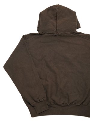 画像4: 【 GYPSY & SONS（ジプシー&サンズ） 】　スウェットフーディー　[ 80 SWEAT HOODIE ] [ MCAA ] [ BROWN/CHARCOAL ] 