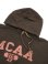 画像5: 【 GYPSY & SONS（ジプシー&サンズ） 】　スウェットフーディー　[ 80 SWEAT HOODIE ] [ MCAA ] [ BROWN/CHARCOAL ]  (5)