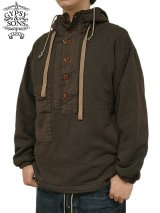 【 GYPSY & SONS（ジプシー&サンズ） 】　ハチマル ヒマラヤ フーディ ステンシル　[ 80 HIMALAYA HOODIE STENCIL ]