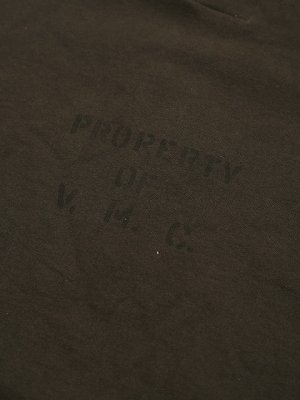 画像10: 【 GYPSY & SONS（ジプシー&サンズ） 】　ハチマル ヒマラヤ フーディ ステンシル　[ 80 HIMALAYA HOODIE STENCIL ]