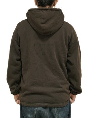 画像2: 【 GYPSY & SONS（ジプシー&サンズ） 】　ハチマル ヒマラヤ フーディ ステンシル　[ 80 HIMALAYA HOODIE STENCIL ]