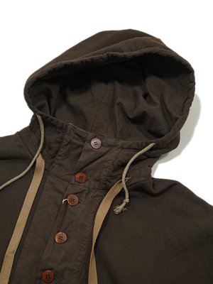 画像3: 【 GYPSY & SONS（ジプシー&サンズ） 】　ハチマル ヒマラヤ フーディ ステンシル　[ 80 HIMALAYA HOODIE STENCIL ]