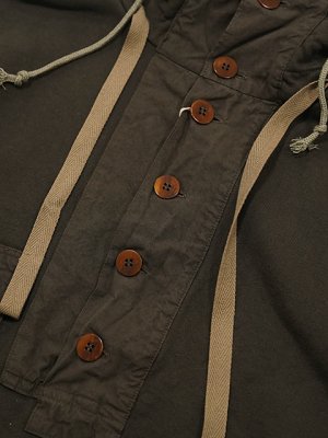 画像4: 【 GYPSY & SONS（ジプシー&サンズ） 】　ハチマル ヒマラヤ フーディ ステンシル　[ 80 HIMALAYA HOODIE STENCIL ]