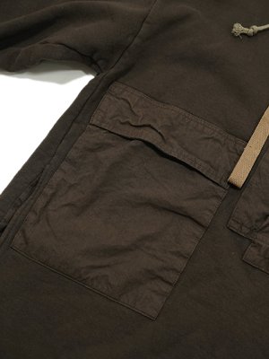 画像5: 【 GYPSY & SONS（ジプシー&サンズ） 】　ハチマル ヒマラヤ フーディ ステンシル　[ 80 HIMALAYA HOODIE STENCIL ]