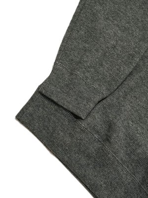 画像6: 【 GYPSY & SONS（ジプシー&サンズ） 】　ダブルフェイスタートル　[ DOUBLE FACE TURTLE ] [ CHARCOAL ] 