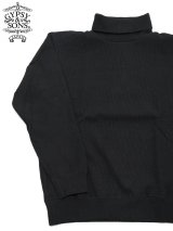 【 GYPSY & SONS（ジプシー&サンズ） 】　ダブルフェイスタートル　[ DOUBLE FACE TURTLE ] [ BLACK ] 