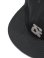 画像4: 【 GYPSY & SONS（ジプシー&サンズ） 】　ウールキャップ　[ WOOL CAP BROWNIE CAPS ] [ BLACK ] 【 メール便可 】 (4)