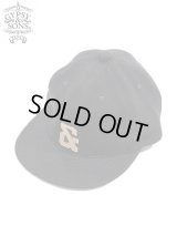 【 GYPSY & SONS（ジプシー&サンズ） 】　ウールキャップ　[ WOOL CAP BROWNIE CAPS ] [ BLACK ] 【 メール便可 】