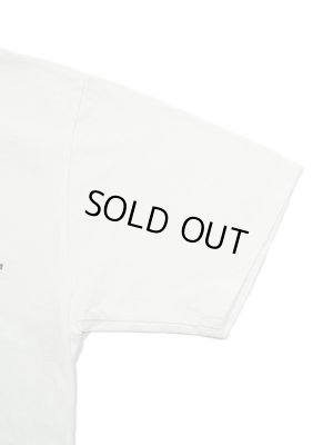 画像7: 【 STUDIO D'ARTISAN（ステュディオダルチザン） 】 ゴジラコラボTシャツ [ GODZILLA vs JEANS ] [ WHITE ] 【 メール便可 】