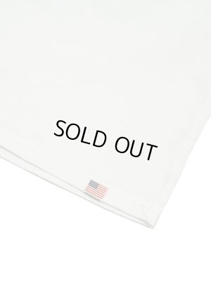 画像8: 【 STUDIO D'ARTISAN（ステュディオダルチザン） 】 ゴジラコラボTシャツ [ GODZILLA vs JEANS ] [ WHITE ] 【 メール便可 】