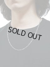 【 Indian Jewelry（インディアン ジュエリー） 】 ホピチェーンネックレス [ Hopi Silver Chain ] [ 60cm ] 【 メール便可 】