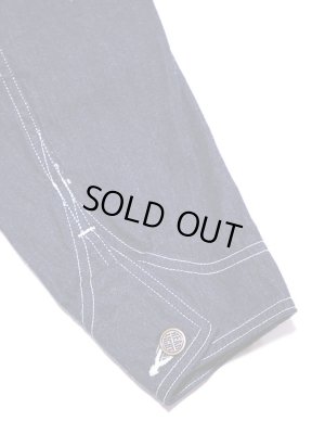 画像5: 【 HEAD LIGHT（ヘッドライト） 】　大戦モデルデニムワークコート [ 9.5oz BLUE DENIM WWII WORK COAT  ] [ 実名復刻モデル ]