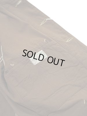 画像10: 【 HEAD LIGHT（ヘッドライト） 】 【 9oz. 】 ブラウンダックワークコート [ BROWN DUCK COAT ] [ 実名復刻モデル ]