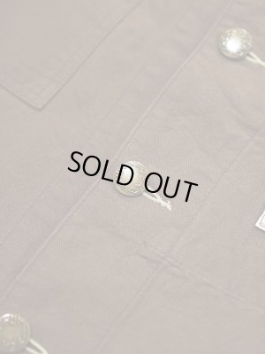 画像8: 【 HEAD LIGHT（ヘッドライト） 】 【 9oz. 】 ブラウンダックワークコート [ BROWN DUCK COAT ] [ 実名復刻モデル ]