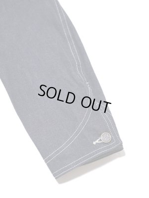 画像6: 【 HEAD LIGHT（ヘッドライト） 】　10oz. BLUE DENIM VEST (FULL SLEEVES) [ 実名復刻モデル ]