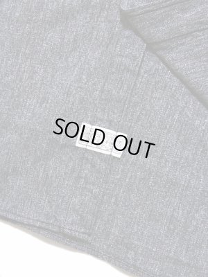 画像8: 【 HEAD LIGHT（ヘッドライト） 】　長袖チェーン刺繍カスタム杢シャンブレーワークシャツ　[ Covert Work Shirt ]