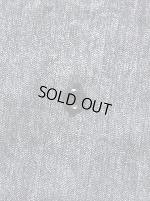 画像9: 【 HEAD LIGHT（ヘッドライト） 】　長袖チェーン刺繍カスタム杢シャンブレーワークシャツ　[ Covert Work Shirt ]