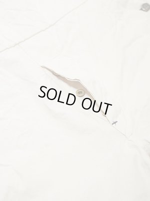 画像8: 【 HEAD LIGHT（ヘッドライト） 】　【 9oz. 】オフツイルオーバーオール　[ 9oz. White Boat Sail Drill Overalls ]