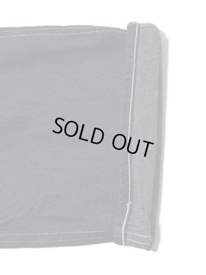 画像9: 【 HEAD LIGHT（ヘッドライト） 】 【 9.5oz. 】 デニムオーバーオール [ SPECIAL WEAVE DENIM SUSPENDER BACK OVERALLS ] [ 実名復刻モデル ]